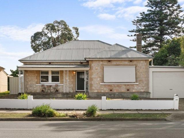 Mid Century Charm, Modern Comfort