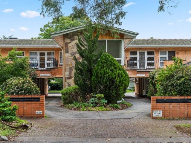 Mid Century Charm Overlooking Hazelwood Park