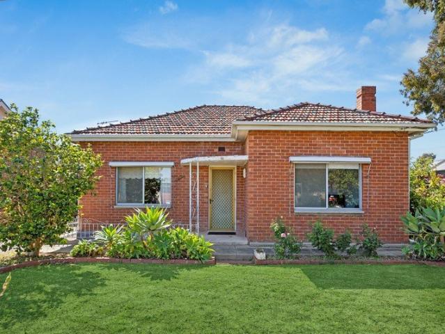 Mid Century Home With Abundant Potential