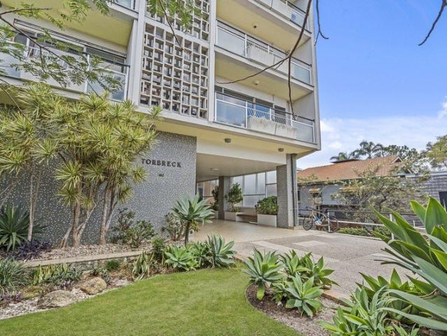 Mid Century Icon Meets Modern Inner City Living