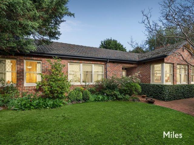 Mid century magic with stunning gardens and dual frontage