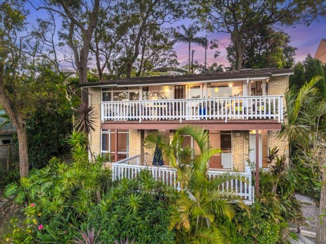 Mid century magic and iconic coastline views