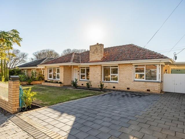 Mid century magic in Melrose Park