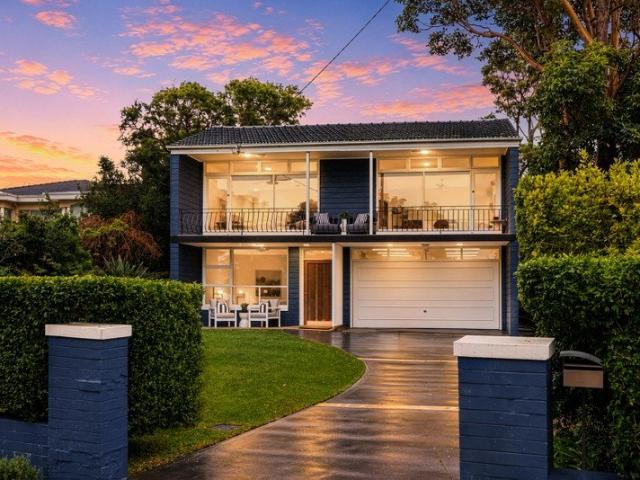 Mid century masterpiece
