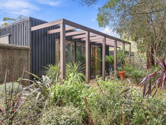 Mid Century Modern Design, Immersed in Nature