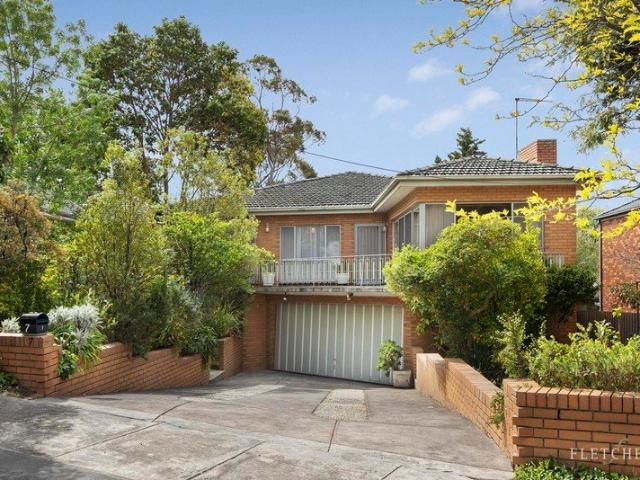 Mid Century Original with Contemporary Potential in the BHSZ