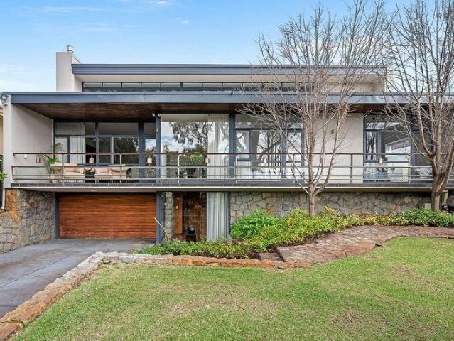 Mid century, reimagined
