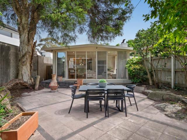 Mid Century Soul, Sundrenched Living & Garden Serenity