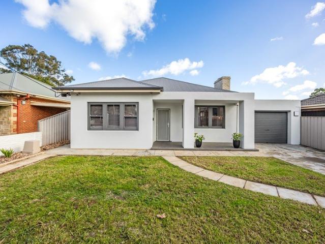 Mid century soul, updated for immediate comfort & poolside entertaining with future promise in its back pocket
