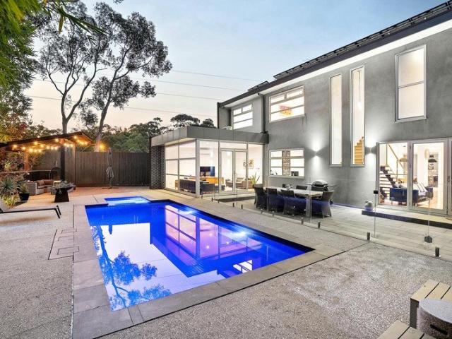 Mid century soul with a modern sense of luxury