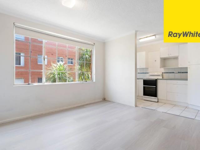 Mid Floor Two Bedroom Unit