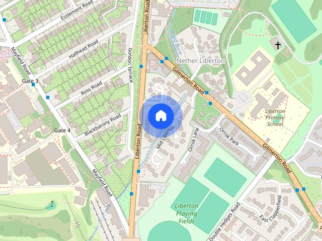 Mid Liberton, Edinburgh, Midlothian