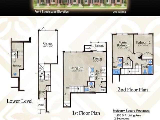 Mid Town Park 4 Bedroom Apartment for Rent at 51401 Times Square Dr, Utica, MI 48315 Utica