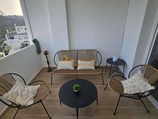 MID TERM RENTAL FROM 5/10/2026 30/06/2027 BEAUTIFUL APARTMENT IN BENALMADENA
