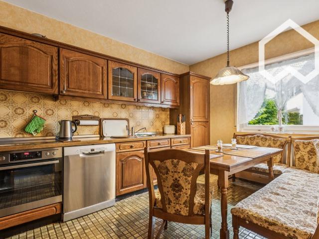 Mid terrace house in a quiet residential area, Berlin Amsterdam Apartments for Rent