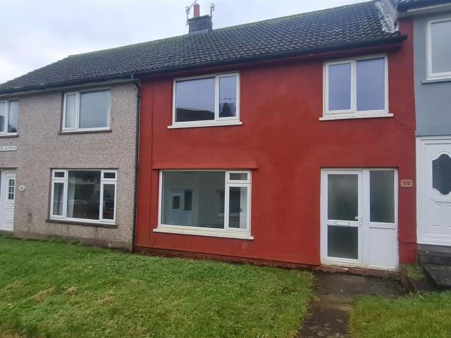 Mid Terraced to let