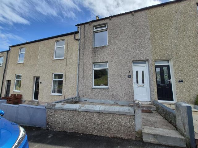 Mid Terraced to let