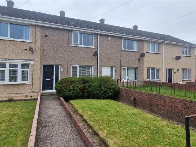 Mid Terraced to let