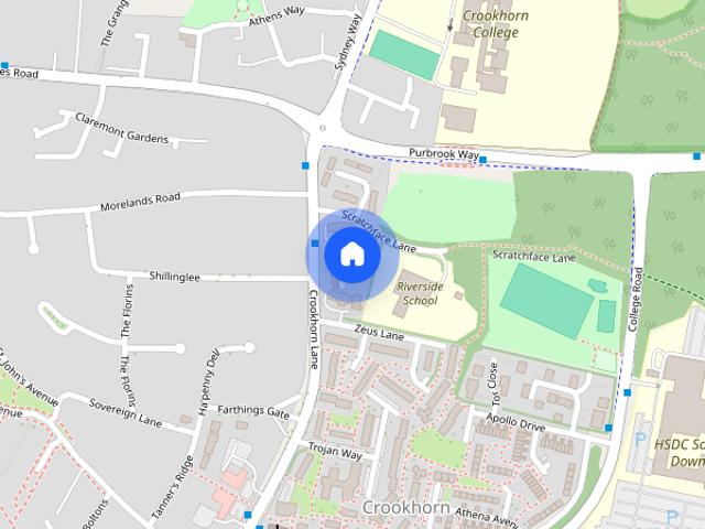Midas Close, Waterlooville, Hampshire, PO7