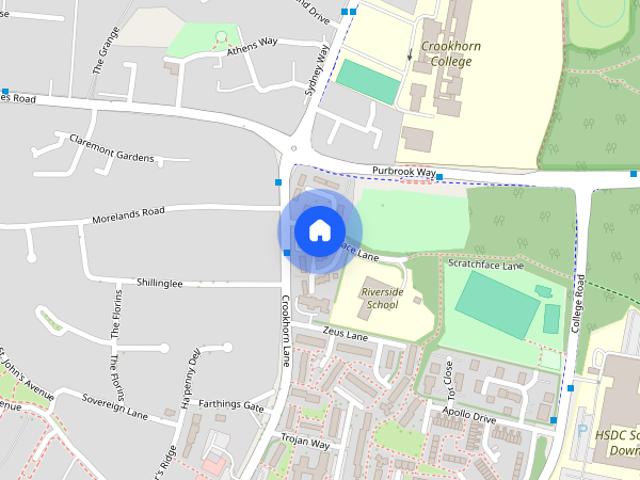 Midas Close, Waterlooville, Hampshire, PO7