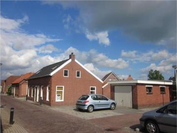 Middenstraat, Scheemda
