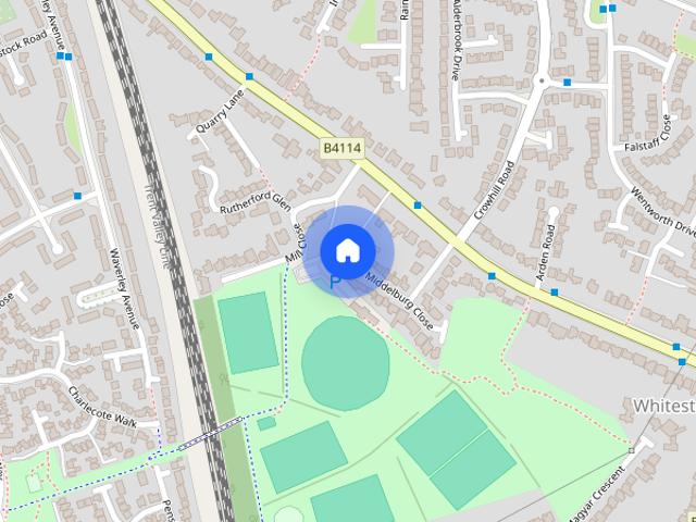 Middelburg Close, Nuneaton