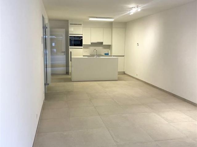 Middelkerke – Gelijkvloers Appartement