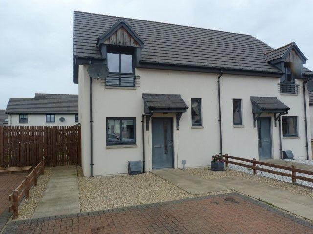 Middleton Court, Buckie AB56, 2 bed semi detached house to rent, £800 pcm | PrimeLocation