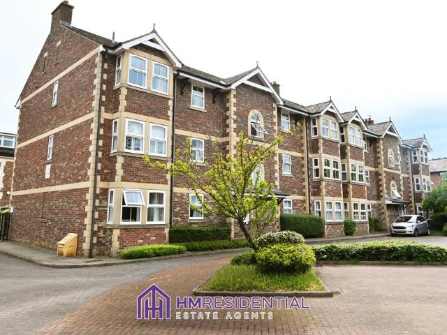 Middleton Court, Hutton Terrace. 2 bed apartment to rent £1,150 pcm £265 pw