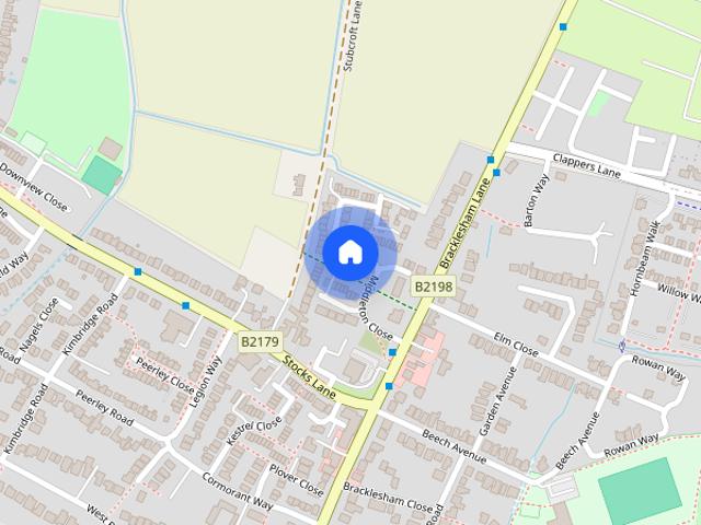 Middleton Close, Bracklesham Bay