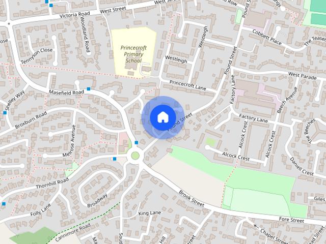 Middleton Close, Warminster