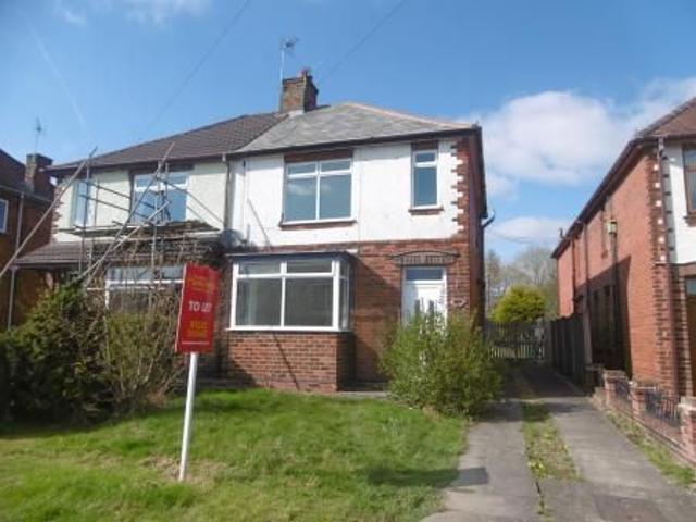 Middleton Avenue, Derbyshire, Codnor, DE5