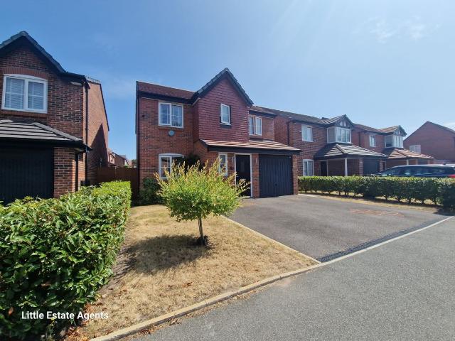 Middleton Drive, Prescot L35, 4 bed detached house to rent, £1,700 pcm | PrimeLocation