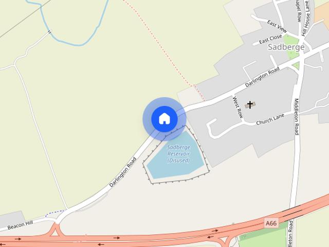 Middleton Lane, Darlington, DL2