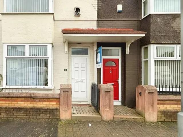 Middleton Road, Liverpool, L7 0JL, United Kingdom | 2 bed townhouse for rent #140543773 | Rentberry