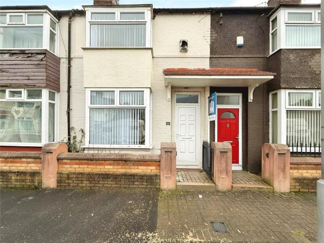Middleton Road, Liverpool, L7 0JL, United Kingdom | 2 bed townhouse for rent #140543773 | Rentberry