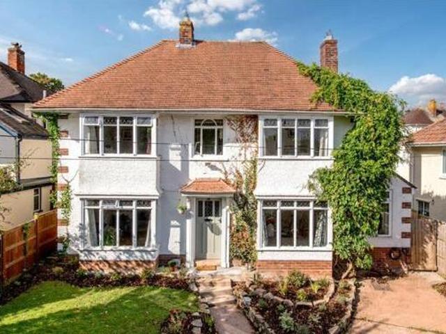 Middleway, Taunton, 4 Bedroom Detached