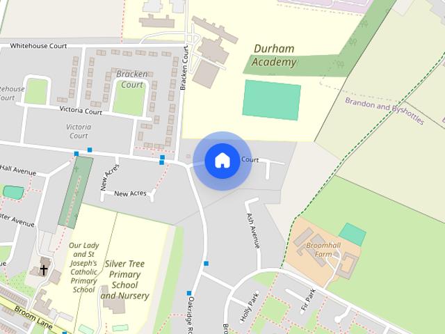Middlewood House, Ushaw Moor, Durham, DH7
