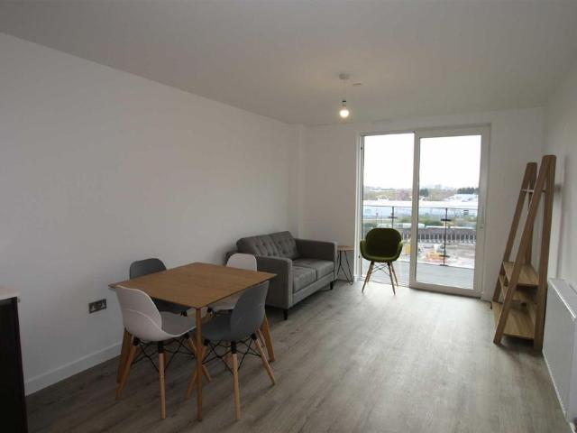 Middlewood Locks, Salford, M5