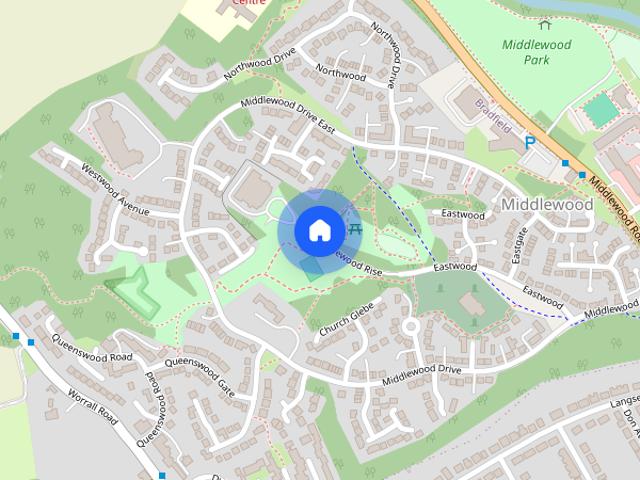 Middlewood Rise, SHEFFIELD