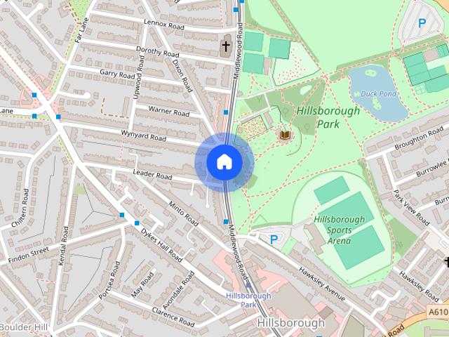 Middlewood Road, Sheffield, S6