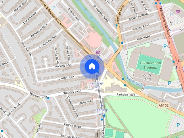 Middlewood Road, Sheffield