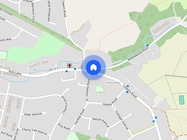 Middlewood Road, Poynton, Stockport