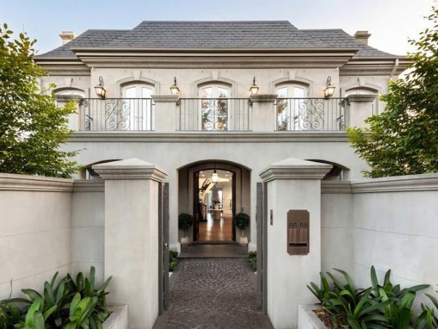 Middle Brighton Magnificence across Four Luxurious Levels