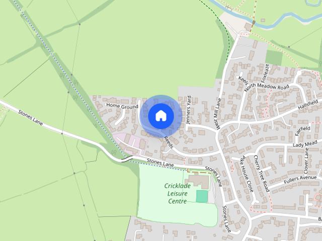 Middle Ground, Cricklade, Swindon, SN6