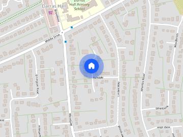 Darras Hall, NE20, North East, North England