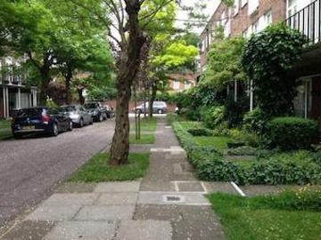 Middle Field, St John’s Wood