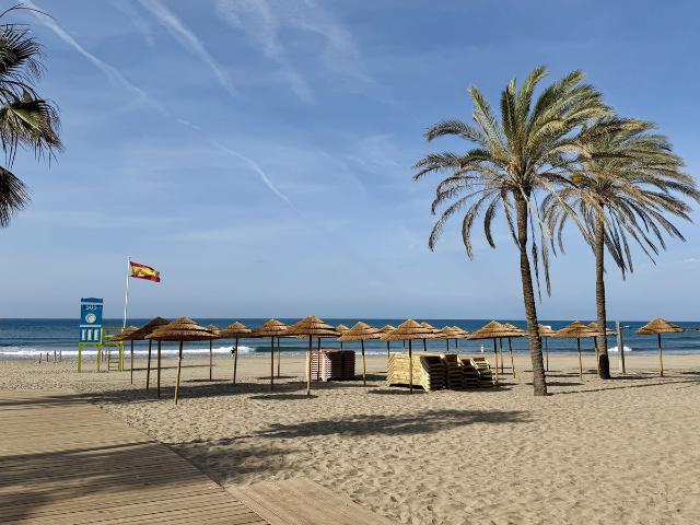 Middle Floor Apartment Marbella