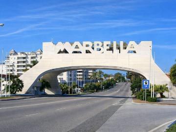 Middle Floor Apartment · Marbella