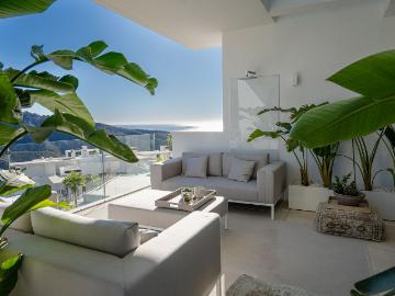 Apartamento en alquiler en Calle Marbella, Sevilla - Gimnasio
